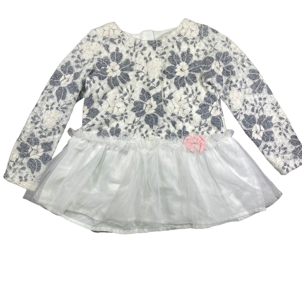 CATHERINE MALANDRINÒ DRESS FOR GIRLS SIZE 4